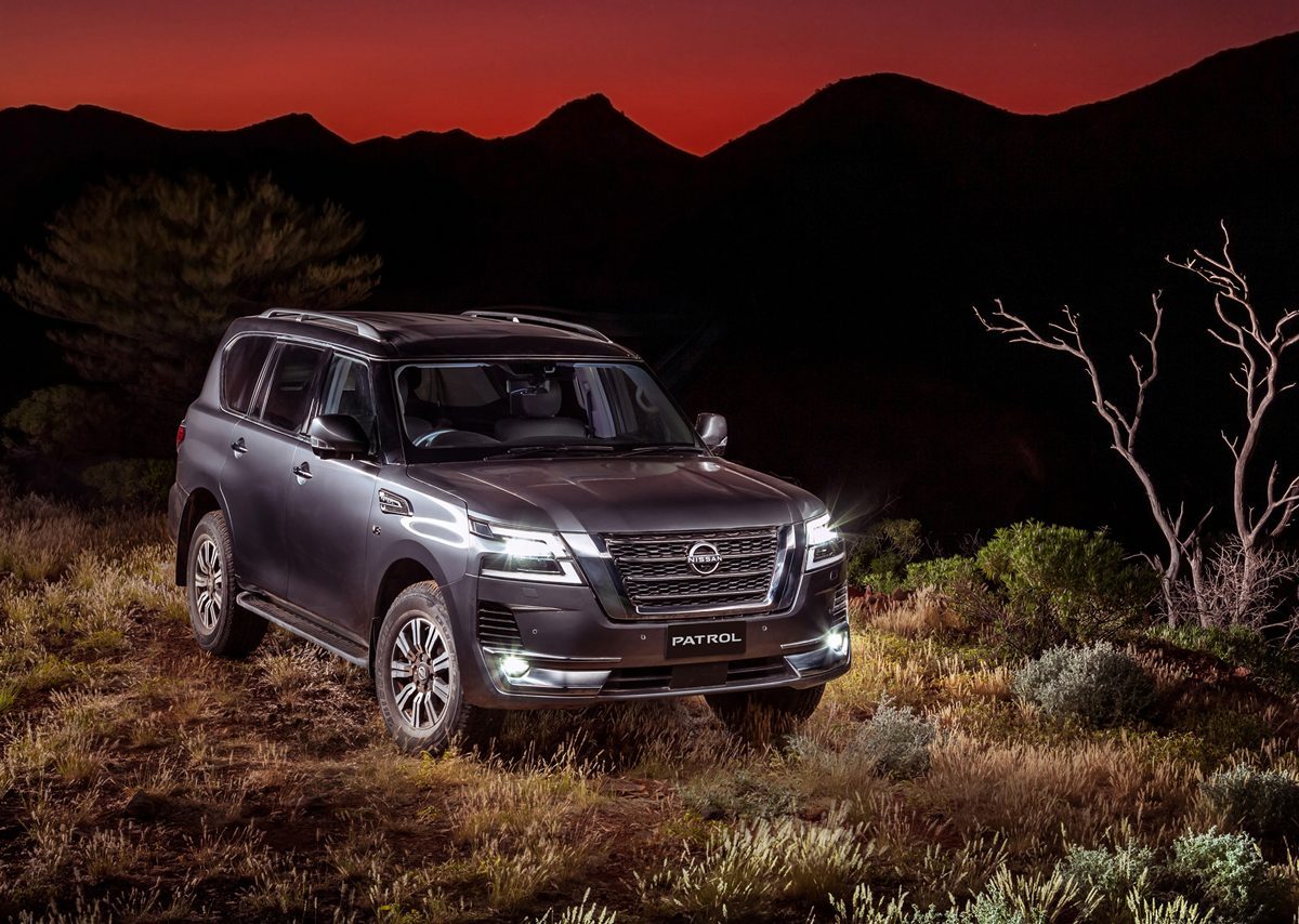 Nissan Patrol