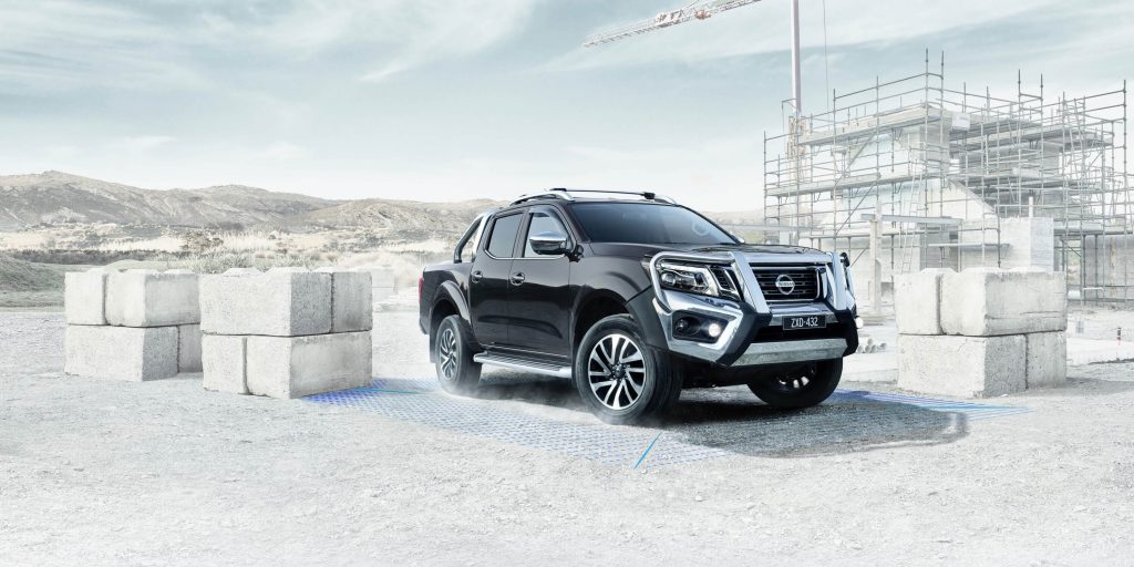 Nissan Navara Christchurch