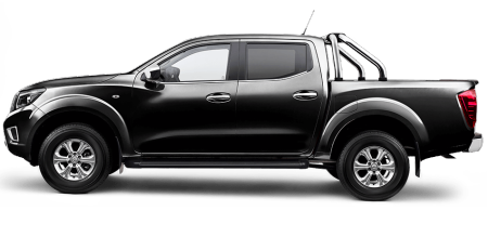 Navara ST Dual Cab