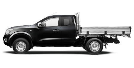 Navara RX King Cab Chassis
