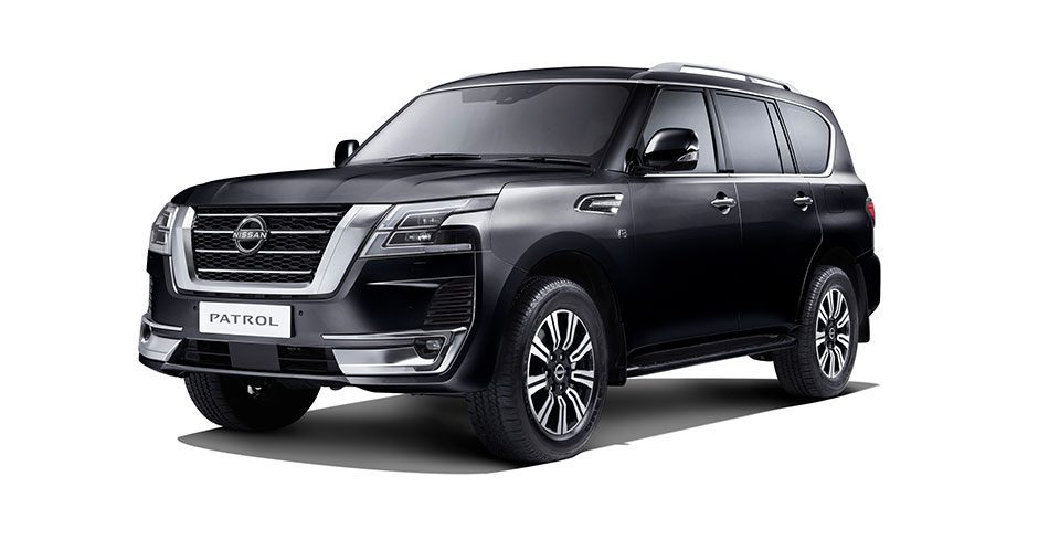 NISSAN PATROL 24 Ti