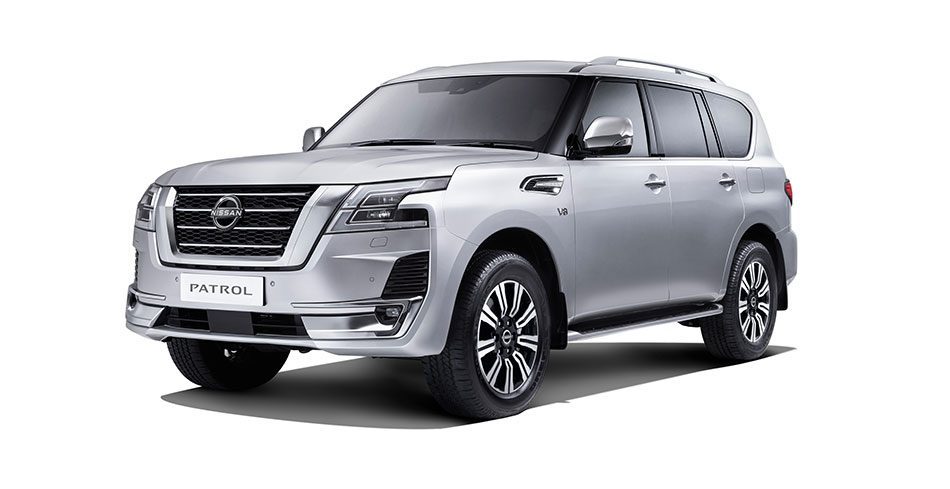 NISSAN PATROL 24 Ti