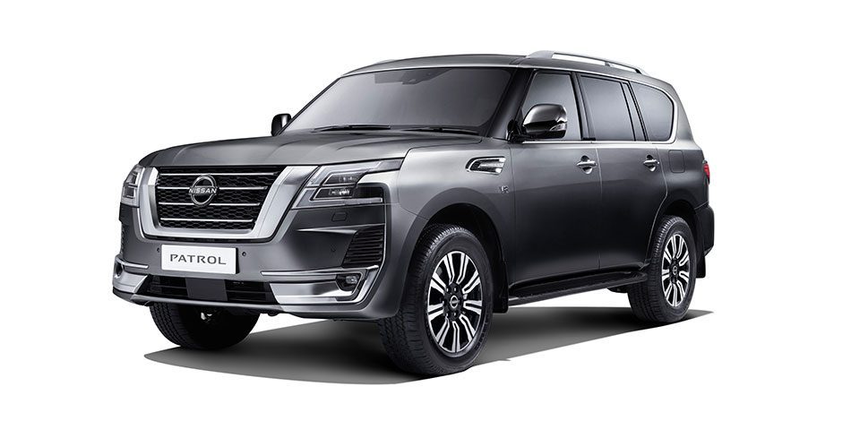 NISSAN PATROL 24 Ti