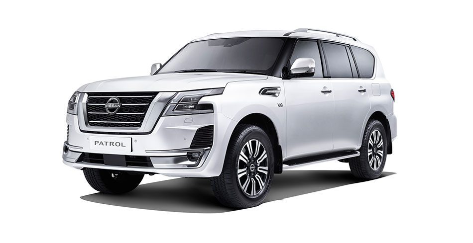 NISSAN PATROL 24 Ti