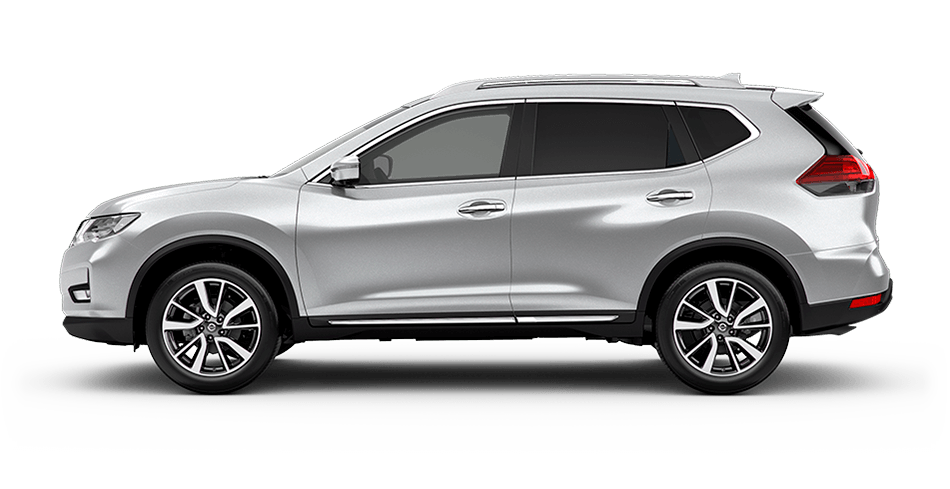 X-Trail Silver