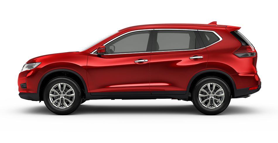 XTRAIL ST-4WD