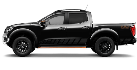Navara 450 Dual Cab