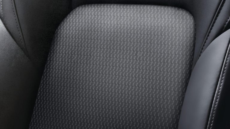 PART-GRAPHITE-CLOTH-PART-LEATHER ACCENTED^