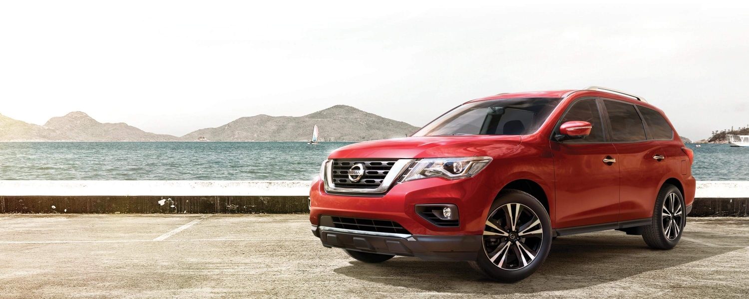 Nissan Pathfinder