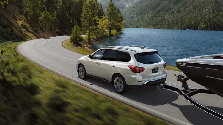 2020 Pathfinder Features
