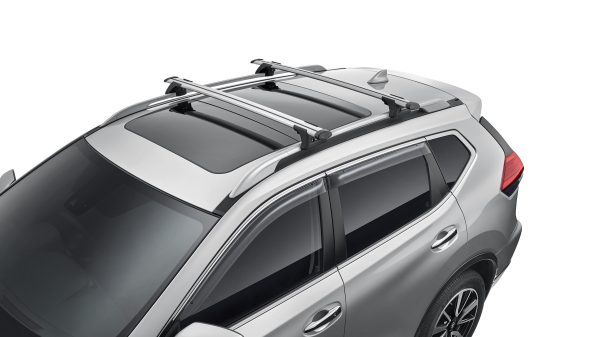 ROOF BARS (THROUGH STYLE) Recommended Fitted Price: $448.00