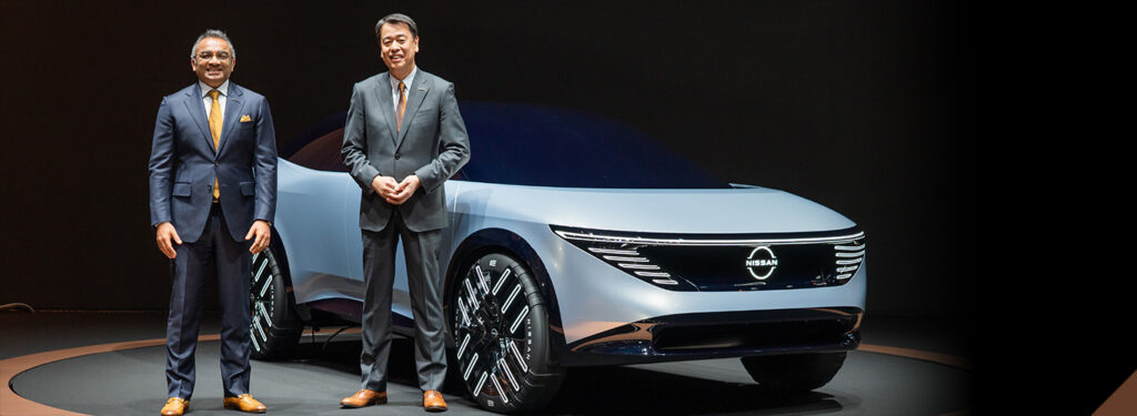 Nissan ambition 2030
