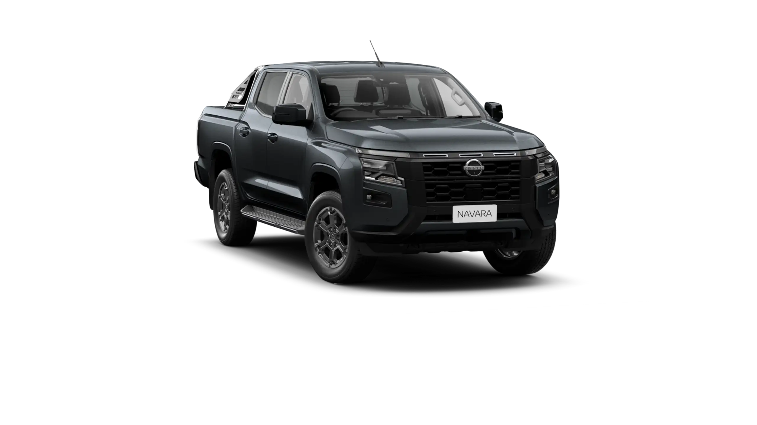 Navara Boulder Grey