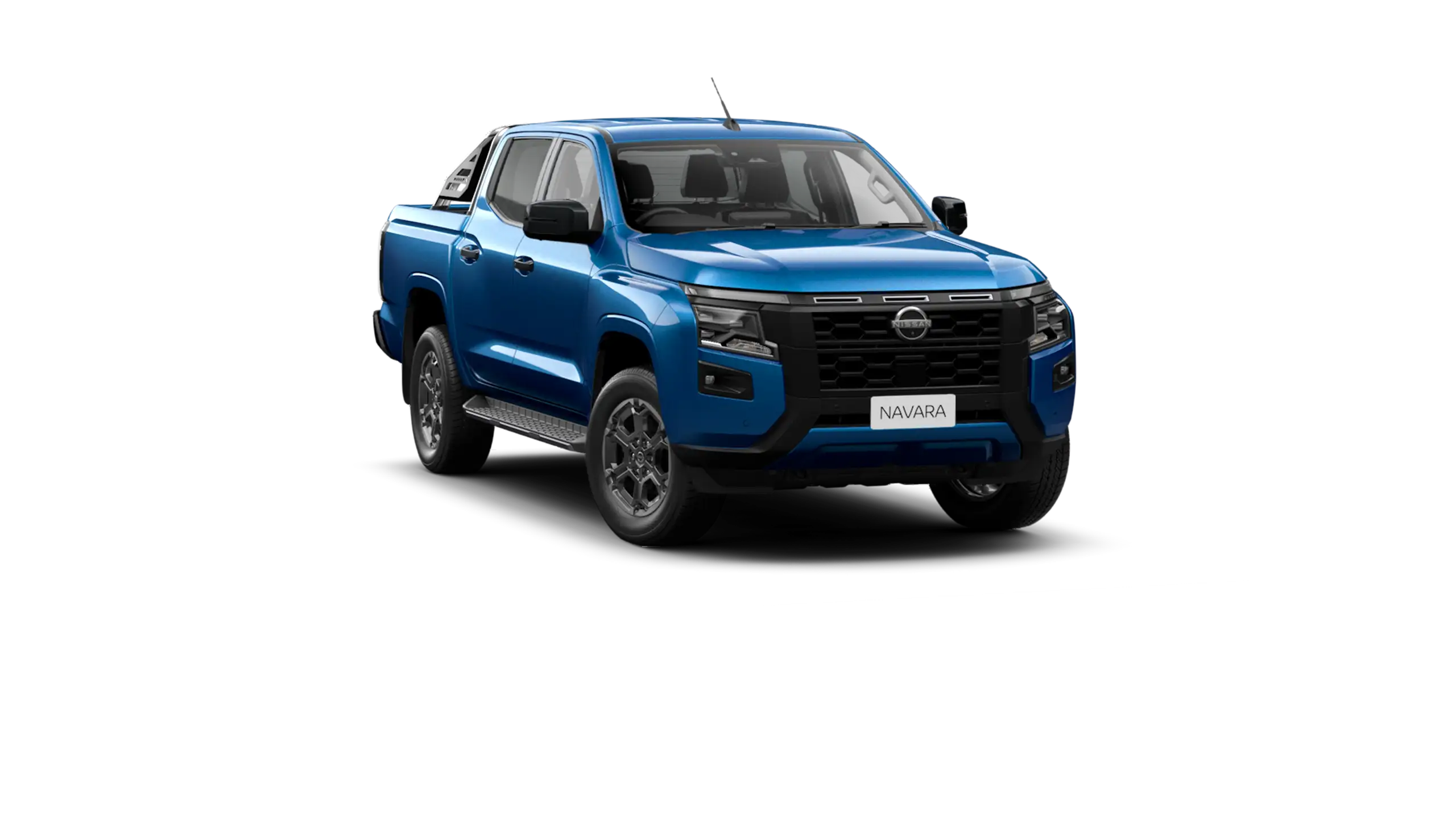 Navara Horizon Blue