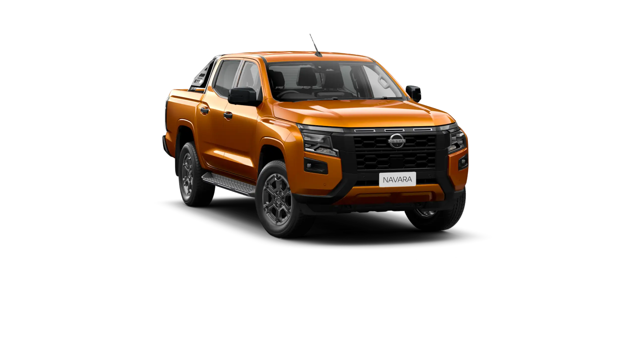 Navara Kimberley Orange