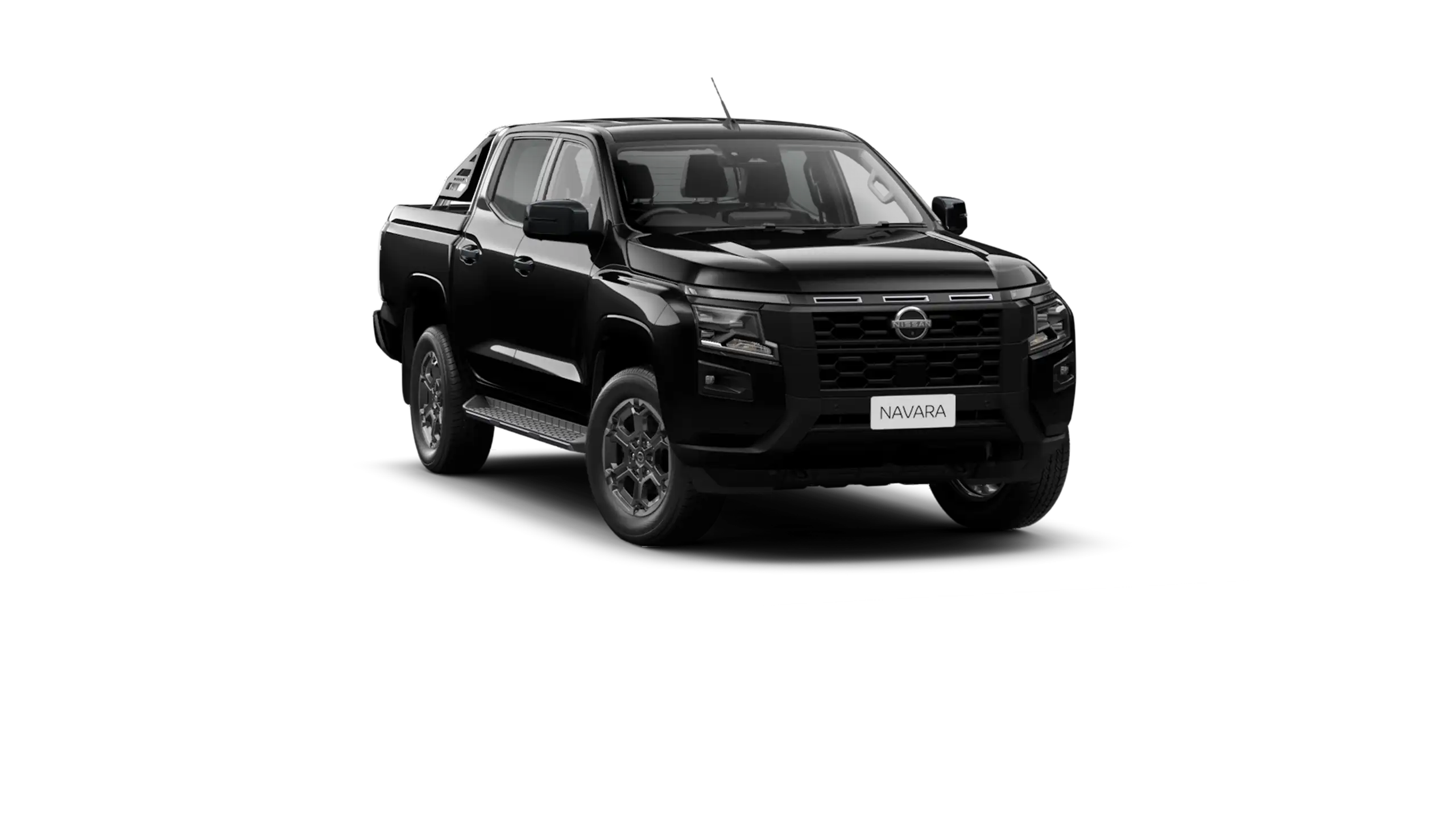 Navara Midnight Black
