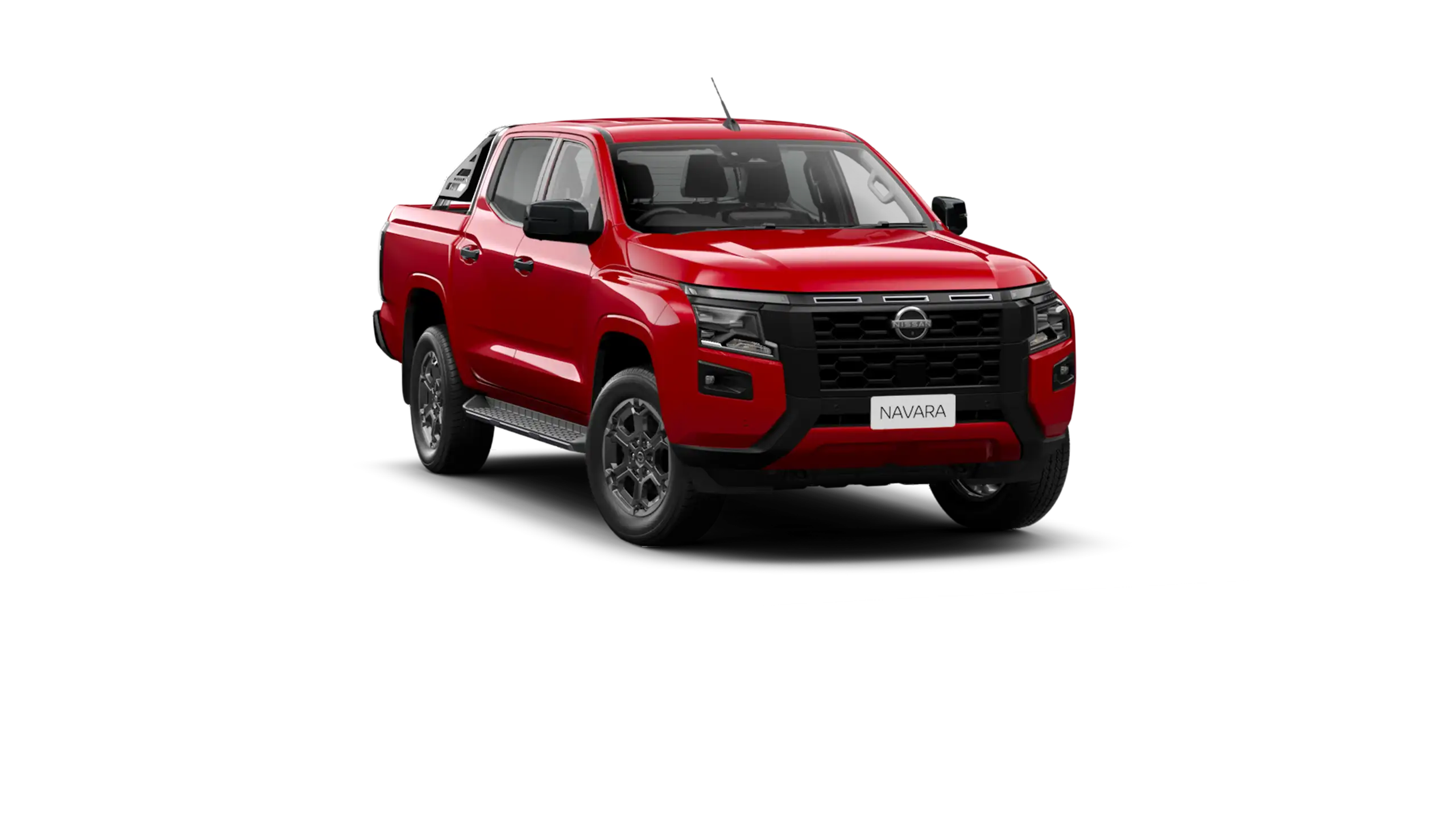 Navara Outback Red