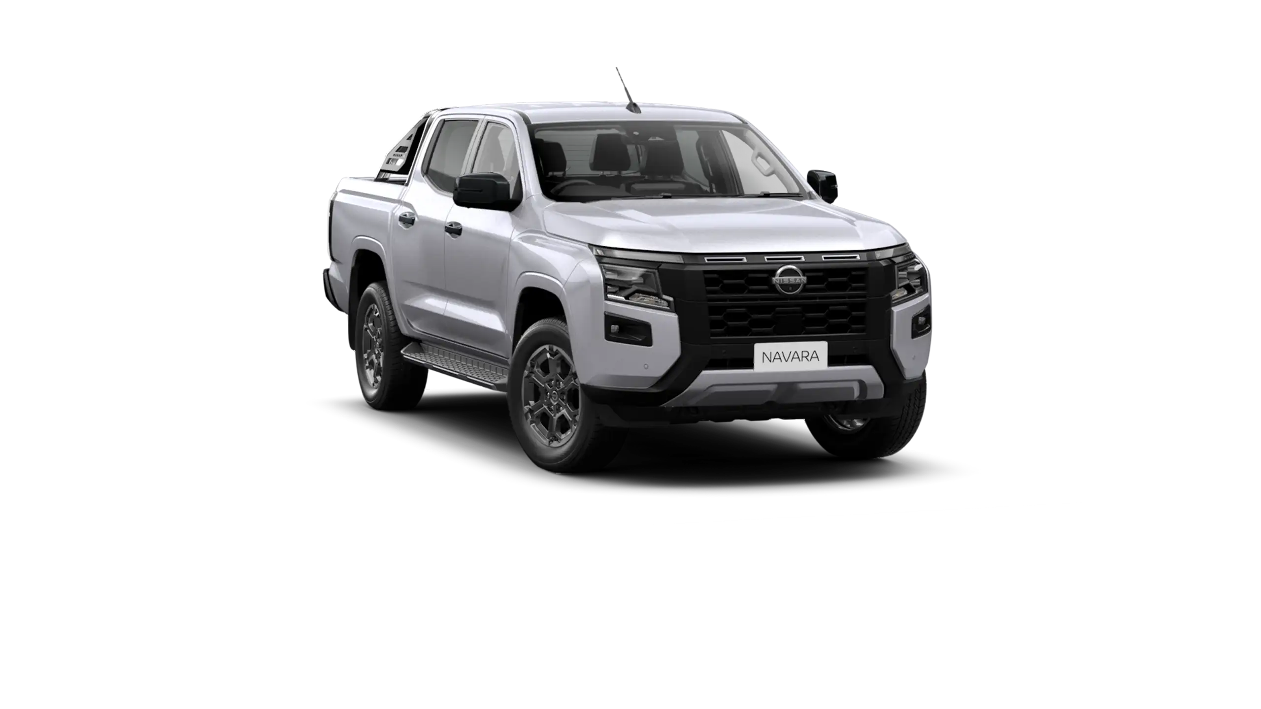 Navara Summit Silver