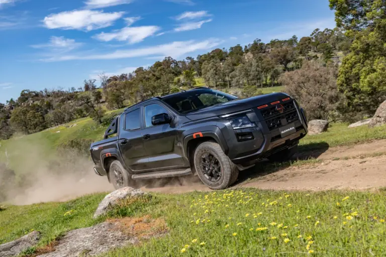 Off Road Capacity