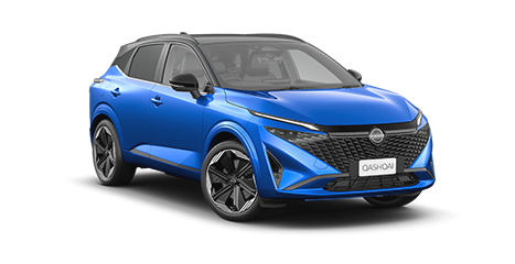 QASHQAI MY26 N Design Side Profile