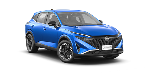 QASHQAI MY26 ST L Side Profile