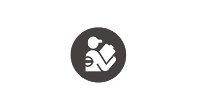 icon gfv service icon grey k